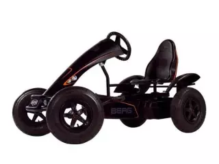 Kart Pedales BERG Black Edition BFR-3 Modelo: BE07.20.05.00