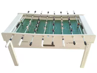 Futbolin Costa White jugador de metal BAHIA BLANCO