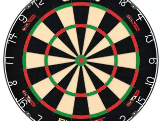 Diana Winmau Blade 6 Dual Core Dartboard 3031.punta de acero