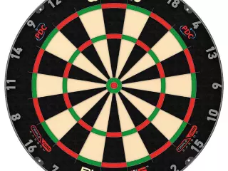 Diana Winmau Blade 6 Triple Core Dartboard 3032.DARDOS PUNTA DE ACERO