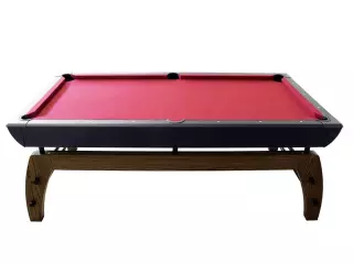 Mesa Billar Americano Montego 7FT + Tapa de Comedor 55.063.07.5
