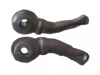 Brazo Derecho/izquierdo Jugador Metalico Catalan