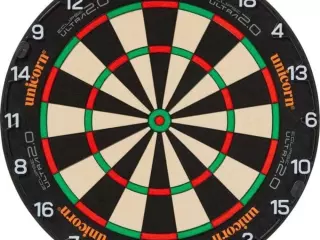 Diana Unicorn Eclipse Ultra 2.0 Dartboard UN-79902