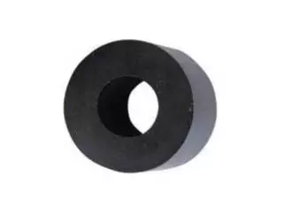 Goma tope futbolin Madrid Barra 14mm 20mm