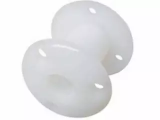 Cojinete 32mm Futbolin Madrid Barra 14mm Atornillado