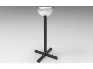 SOPORTE PARA MAGNESIO