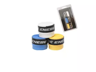 PACK 3 OVERGRIPS ENEBE - MULTICOLOR, UNICA