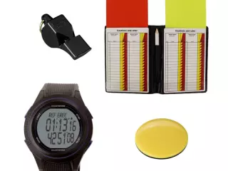 Pack Árbitro Profesional preguntar stock#
