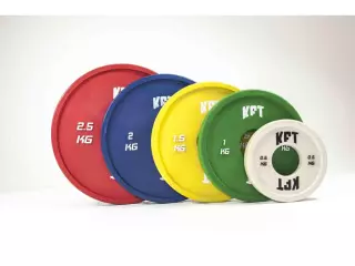 Discos Fraccionales KFT olimpicos PREGUNTAR STOCK