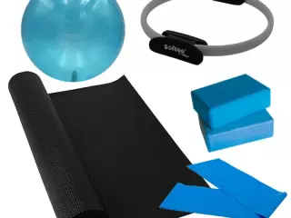 Pack Pilates en Casa
