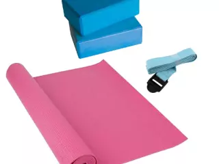 Pack Yoga en Casa