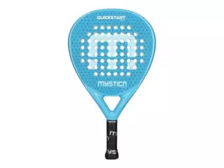 PALA PÁDEL MYSTICA QUICKSTART HYBRID BLUE/red