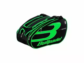 PALETERO BULLPADEL X SERIES VERDE