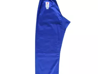 Pantalón azul de judo entrenamiento