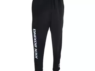 Pantalón de felpa Kick Boxing