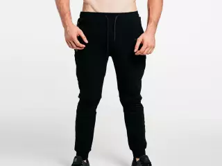 Pantalón Fleece RLTD. Negro. S