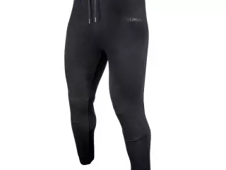 Pantalón Fleece RLTD. Negro. L