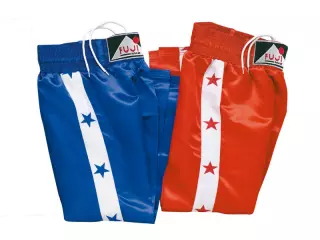 Pantalon Full Kids. Azul. 140