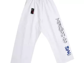PANTALON ITF BLANCO TAEKWONDO