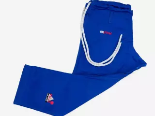 Pantalón Judo ProWear 2 BLANCO/AZUL