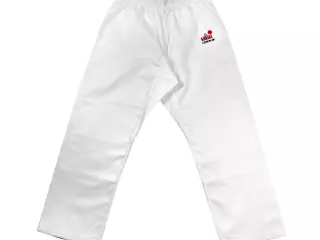 Pantalón Judo Training. Blanco. 5