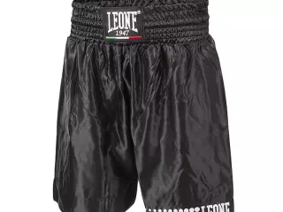 Pantalon leone boxeo AB737 negro