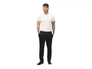 PANTALON TRISTAN ADULTO - NEGRO, XL