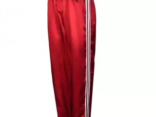 PANTALONES ADIDAS KICKBOXING ROJO/BLANCO - ADIKBUN110T