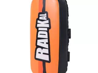 Pao Largo Radikal. Naranja