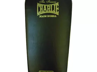 Pao Recto Entrenamiento Muay Thai MMA CHARLIE X