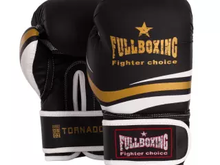 PAR DE GUANTES BOXEO FULLBOXING TORNADO 6/8/10 ONZAS