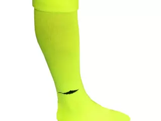PAR MEDIAS FUTBOL SOFTEE - AMARILLO FLUOR, 30-34