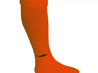 PAR MEDIAS FUTBOL SOFTEE - NARANJA FLUOR, 35-40