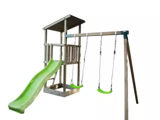 Parque infantil  TALAIA L + columpios