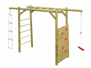 Parque infantil  Marta 360x120x230cm