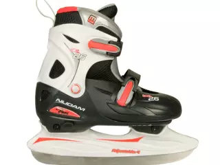 PATÍN DE HIELO HOCKEY JUNIOR AJUSTABLE HARDBOOT