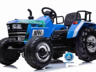 PEKETRAC 2100 12V 2.4G AZUL doble motor y r/ccontrol