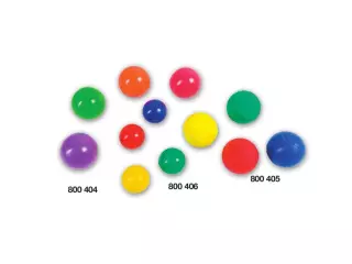Pelota Esponja Tecnocaucho Blanda Hueca - 6u.
