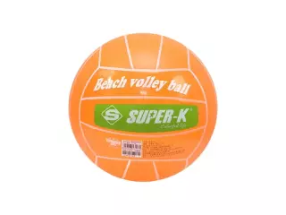 PELOTA PVC VOLEY-PLAYA - VOLEY, NARANJA