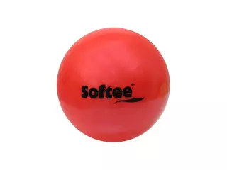 PELOTA RITMICA - INFANTIL, ROJO
