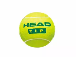 Pelotas de tenis Head Tip 3 B-3/CAJA 24 BOTES/CUBO 72 PELOTAS