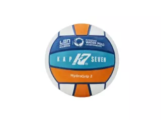 PELOTA WATERPOLO KAP7 EURO 2024 (USA SIZE 2)