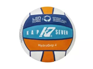 PELOTA WATERPOLO KAP7 LEN EURO 2024 MUJER