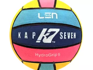 PELOTA WATERPOLO KAP7 LEN MULTICOLOR HOMBRE REF: 98180 preguntar stock