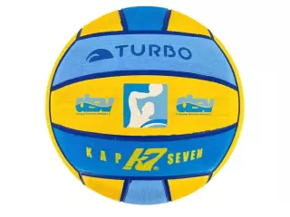 PELOTA WATERPOLO KAP7/TURBO DSV HOMBRE