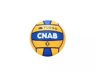 PELOTA WP TURBO CNAB SIZE 1 WATERPOLO