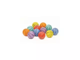 Pelotas Basket Esponja Caucho Ø 50 Mm