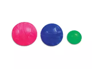 Pelotas En Relieve Pvc 100/140/180/220MM