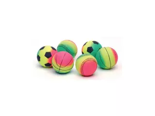 Pelotas Esponja Caucho Pelotona Ø 95 Mm.