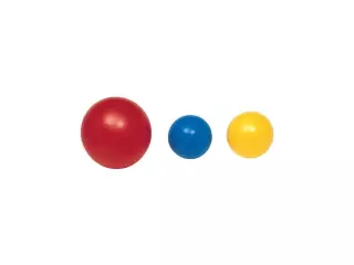 Pelotas Lisas Pvc